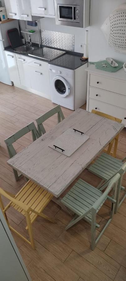 Loft El Pez Blanco Apartment